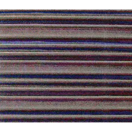 Durable Corp Sof-Spun 3/8" X 48" X 60" Black Anti-Fatigue Mat Anti-Fatigue Mat 585R48BK